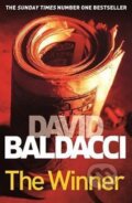 Kniha: The Winner (David Baldacci). Pan Macmillan Kniha: The Winner (David Baldacci). Pan Macmillan