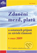 Kniha: Zdanění mezd a platů (Petr Pelech). ANAG Kniha: Zdanění mezd a platů (Petr Pelech). ANAG