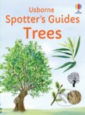 Kniha: Spotter's Guides: Trees (Sarah Russell). Usborne, 2025 Kniha: Spotter's Guides: Trees (Sarah Russell). Usborne, 2025