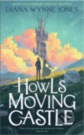 Kniha: Howl’s Moving Castle (Diana Wynne Jones). HarperCollins Publishers, 2025 Kniha: Howl’s Moving Castle (Diana Wynne Jones). HarperCollins Publishers, 2025
