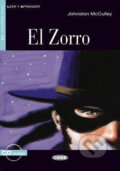 Kniha: El Zorro + CD (Black Cat). Black Cat Kniha: El Zorro + CD (Black Cat). Black Cat
