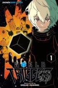 Kniha: World Trigger, Vol. 1 (Daisuke Ashihara). Viz Media, 2014 Kniha: World Trigger, Vol. 1 (Daisuke Ashihara). Viz Media, 2014