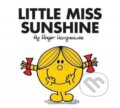 Kniha: Little Miss Sunshine (Roger Hargreaves). HarperCollins Publishers, 2018 Kniha: Little Miss Sunshine (Roger Hargreaves). HarperCollins Publishers, 2018