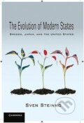 Kniha: The Evolution of Modern States (Sven Steinmo). Cambridge University Press, 2010 Kniha: The Evolution of Modern States (Sven Steinmo). Cambridge University Press, 2010