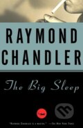 Kniha: The Big Sleep (Raymond Chandler). Random House, 1988 Kniha: The Big Sleep (Raymond Chandler). Random House, 1988