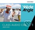 Kniha: Wide Angle Level 1 Class Audio CDs (Jennifer Carlson). Oxford University Press, 2018 Kniha: Wide Angle Level 1 Class Audio CDs (Jennifer Carlson). Oxford University Press, 2018
