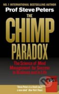 Kniha: The Chimp Paradox (Steve Peters). Vermilion, 2015 Kniha: The Chimp Paradox (Steve Peters). Vermilion, 2015