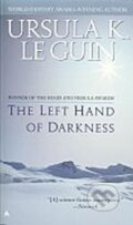 Kniha: The Left Hand of Darkness (K. Ursula Guinová Le). Ace, 2009 Kniha: The Left Hand of Darkness (K. Ursula Guinová Le). Ace, 2009
