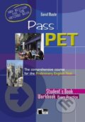 Kniha: Pass Pet Revised Answer Keys (neuvedený autor). Black Cat Kniha: Pass Pet Revised Answer Keys (neuvedený autor). Black Cat