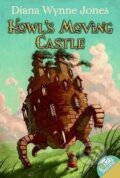 Kniha: Howl´s Moving Castle (Diana Jonesová Wynne). HarperCollins, 2008 Kniha: Howl´s Moving Castle (Diana Jonesová Wynne). HarperCollins, 2008