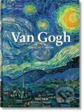 Kniha: Van Gogh. Sämtliche Gemälde (Ingo F. Walther). Taschen, 2015 Kniha: Van Gogh. Sämtliche Gemälde (Ingo F. Walther). Taschen, 2015