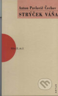 Kniha: Strýček Váňa (Pavlovič Anton Čechov). Artur, 2013 Kniha: Strýček Váňa (Pavlovič Anton Čechov). Artur, 2013
