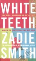 Kniha: White Teeth (Zadie Smithová). Penguin Books, 2000 Kniha: White Teeth (Zadie Smithová). Penguin Books, 2000