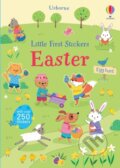 Kniha: Little First Stickers Easter (Felicity Brooks). Usborne, 2020 Kniha: Little First Stickers Easter (Felicity Brooks). Usborne, 2020