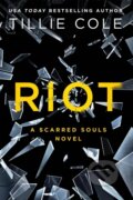 Kniha: Riot (Tillie Cole). Piatkus, 2017 Kniha: Riot (Tillie Cole). Piatkus, 2017