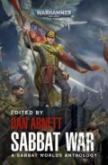 Kniha: Sabbat War (Various). Games Workshop, 2022 Kniha: Sabbat War (Various). Games Workshop, 2022