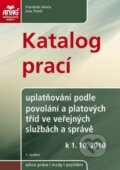 Kniha: Katalog prací k 1.10. 2010 (František Alinče a Ivan Tomší). ANAG, 2010 Kniha: Katalog prací k 1.10. 2010 (František Alinče a Ivan Tomší). ANAG, 2010
