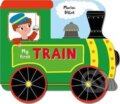 Kniha: My First Train (Marion Billet). Pan Macmillan Kniha: My First Train (Marion Billet). Pan Macmillan