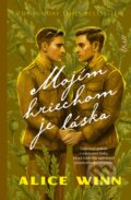 Kniha: Mojím hriechom je láska (Alice Winn). Ikar, 2025 Kniha: Mojím hriechom je láska (Alice Winn). Ikar, 2025