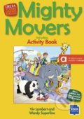 Kniha: Mighty Movers 2nd Edition - Activity Book (Viv Lambert). Klett Kniha: Mighty Movers 2nd Edition - Activity Book (Viv Lambert). Klett