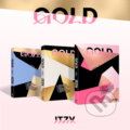 Hudební CD: Itzy: Gold / Random Photobook edition (Bertus). Bertus, 2024 Hudební CD: Itzy: Gold / Random Photobook edition (Bertus). Bertus, 2024