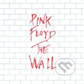 Hudební CD: Pink Floyd: Wall (Sony Music Entertainment). Sony Music Entertainment, 2025 Hudební CD: Pink Floyd: Wall (Sony Music Entertainment). Sony Music Entertainment, 2025