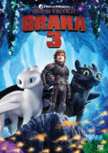 Film: Jak vycvičit draka 3 (Dean DeBlois) (DVD). Magicbox, 2019 Film: Jak vycvičit draka 3 (Dean DeBlois) (DVD). Magicbox, 2019