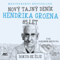 Audiokniha: Nový tajný deník Hendrika Groena, 85 let (Hendrik Groen), 2018 Audiokniha: Nový tajný deník Hendrika Groena, 85 let (Hendrik Groen), 2018