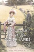 Kniha: Much Ado About You (Eloisa James). HarperCollins, 2010 Kniha: Much Ado About You (Eloisa James). HarperCollins, 2010