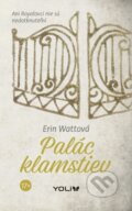 Kniha: Palác klamstiev (Erin Watt), 2019 Kniha: Palác klamstiev (Erin Watt), 2019