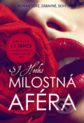 Kniha: Milostná aféra (S.J. Hooks), 2018 Kniha: Milostná aféra (S.J. Hooks), 2018