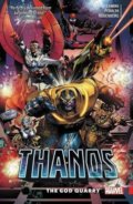 Kniha: Thanos (Volume 2) (Jeff Lemire). Marvel, 2018 Kniha: Thanos (Volume 2) (Jeff Lemire). Marvel, 2018