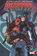Kniha: Deadpool: World's Greatest (Volume 4) (Gerry Duggan, Ian Doescher a kolektív). Marvel, 2018 Kniha: Deadpool: World's Greatest (Volume 4) (Gerry Duggan, Ian Doescher a kolektív). Marvel, 2018