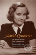 Kniha: Astrid Lindgren (Jens Andersen). Yale University Press, 2018 Kniha: Astrid Lindgren (Jens Andersen). Yale University Press, 2018