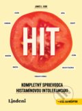 Kniha: HIT: Kompletný sprievodca histamínovou intoleranciou (James L. Gibb), 2018 Kniha: HIT: Kompletný sprievodca histamínovou intoleranciou (James L. Gibb), 2018
