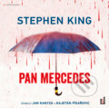 Audiokniha: Pan Mercedes (Stephen King), 2018 Audiokniha: Pan Mercedes (Stephen King), 2018