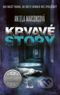 E-kniha: Krvavé stopy (Angela Marsons), 2018 E-kniha: Krvavé stopy (Angela Marsons), 2018
