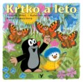 Kniha: Krtko a leto (Hana Doskočilová). Albatros SK, 2018 Kniha: Krtko a leto (Hana Doskočilová). Albatros SK, 2018