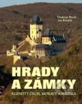 Kniha: Hrady a zámky (Jan Rendek a Vladimír Brych). Ottovo nakladatelství, 2018 Kniha: Hrady a zámky (Jan Rendek a Vladimír Brych). Ottovo nakladatelství, 2018