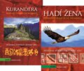 Kniha: Kurandera + Hadí žena (kolekce) (Hernán Huarache Mamani), 2015 Kniha: Kurandera + Hadí žena (kolekce) (Hernán Huarache Mamani), 2015