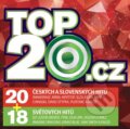 Top20.cz 2018 / 1, Universal Music, 2018