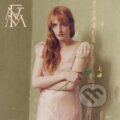 Hudební CD: Florence + The Machine: High As Hope (Universal Music). Universal Music, 2018 Hudební CD: Florence + The Machine: High As Hope (Universal Music). Universal Music, 2018