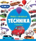 Kniha: Technika (INFOA). INFOA, 2018 Kniha: Technika (INFOA). INFOA, 2018