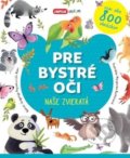 Kniha: Naše zvieratá (INFOA). INFOA, 2018 Kniha: Naše zvieratá (INFOA). INFOA, 2018