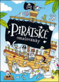 Kniha: Pirátské omalovánky (Mladá fronta). Mladá fronta, 2018 Kniha: Pirátské omalovánky (Mladá fronta). Mladá fronta, 2018