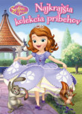 Kniha: Sofia Prvá: Najkrajšia kolekcia príbehov (Egmont SK). Egmont SK, 2018 Kniha: Sofia Prvá: Najkrajšia kolekcia príbehov (Egmont SK). Egmont SK, 2018