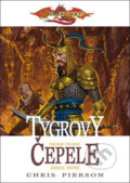 Kniha: Tygrovy čepele (Chris Pierson). FANTOM Print, 2018 Kniha: Tygrovy čepele (Chris Pierson). FANTOM Print, 2018