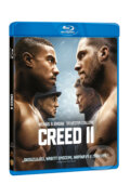Film: Creed II (Steven Caple Jr.) (Blu-ray). Magicbox, 2019 Film: Creed II (Steven Caple Jr.) (Blu-ray). Magicbox, 2019