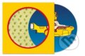 Beatles:  Yellow Submarine LP - Beatles, Hudobné albumy, 2018