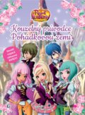 Kniha: Regal Academy: Kouzelný průvodce Pohádkovou zemí (Iginio Straffi). CooBoo CZ, 2018 Kniha: Regal Academy: Kouzelný průvodce Pohádkovou zemí (Iginio Straffi). CooBoo CZ, 2018